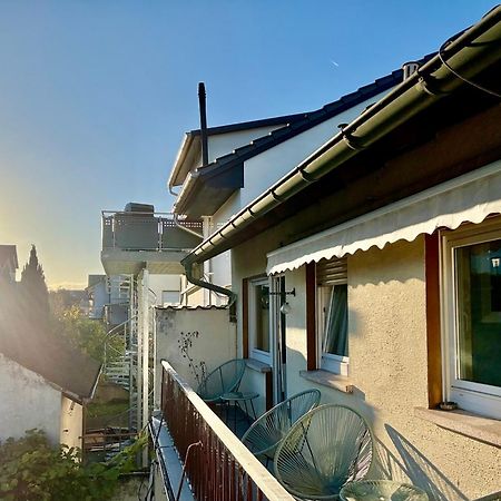 Relaxstay - Balkon - Smart-Tv - Wifi Dielheim Экстерьер фото
