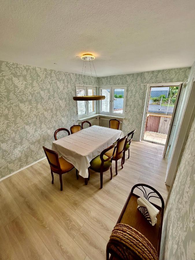 Relaxstay - Balkon - Smart-Tv - Wifi Dielheim Экстерьер фото
