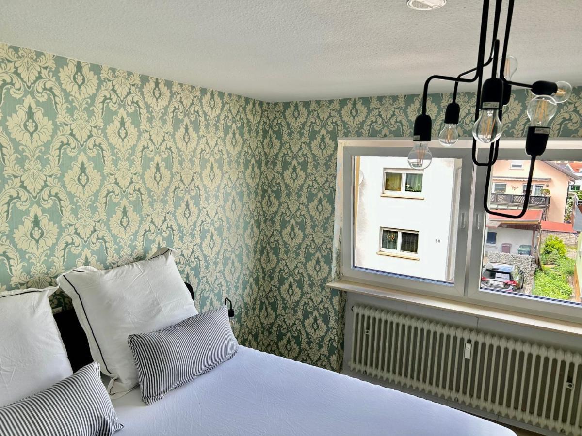 Relaxstay - Balkon - Smart-Tv - Wifi Dielheim Экстерьер фото
