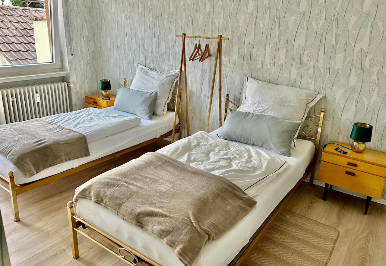 Relaxstay - Balkon - Smart-Tv - Wifi Dielheim Экстерьер фото