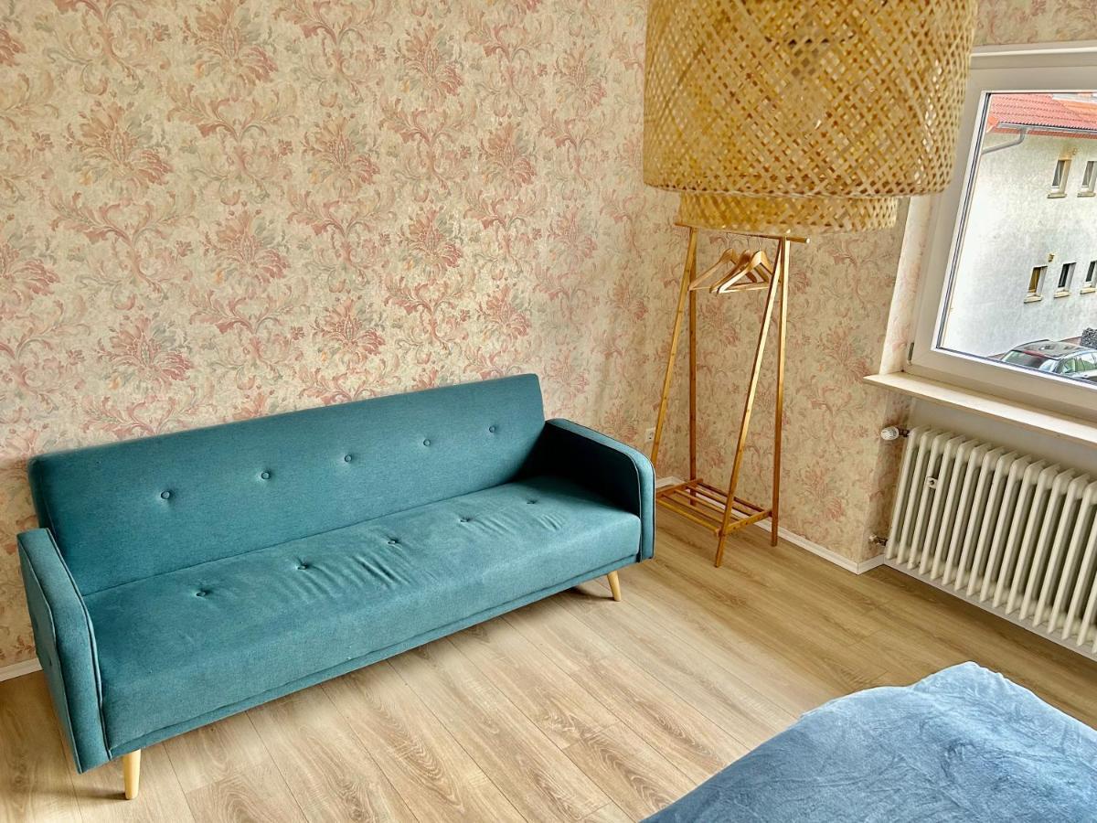 Relaxstay - Balkon - Smart-Tv - Wifi Dielheim Экстерьер фото