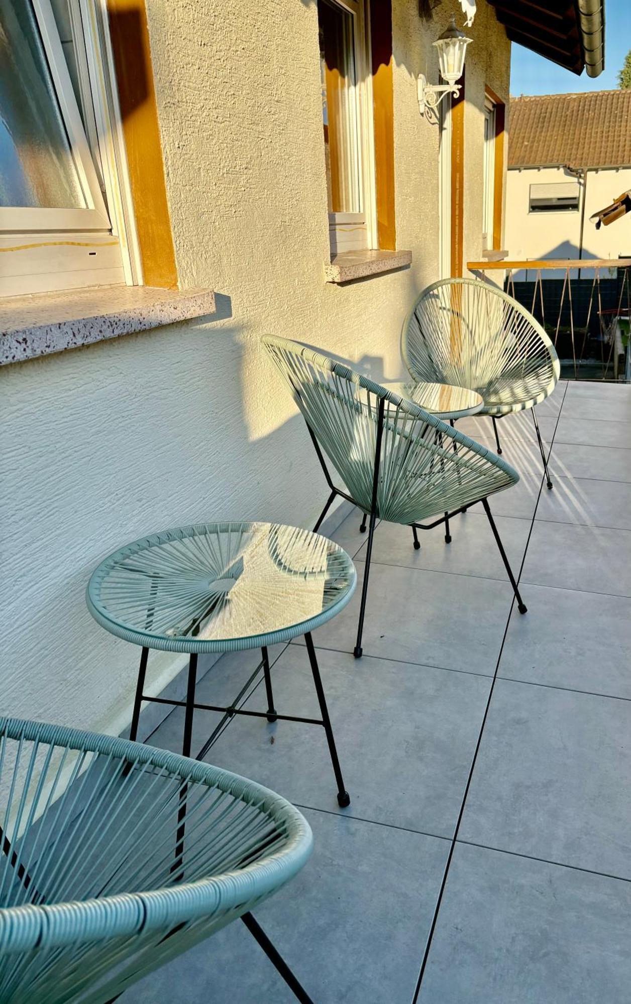 Relaxstay - Balkon - Smart-Tv - Wifi Dielheim Экстерьер фото