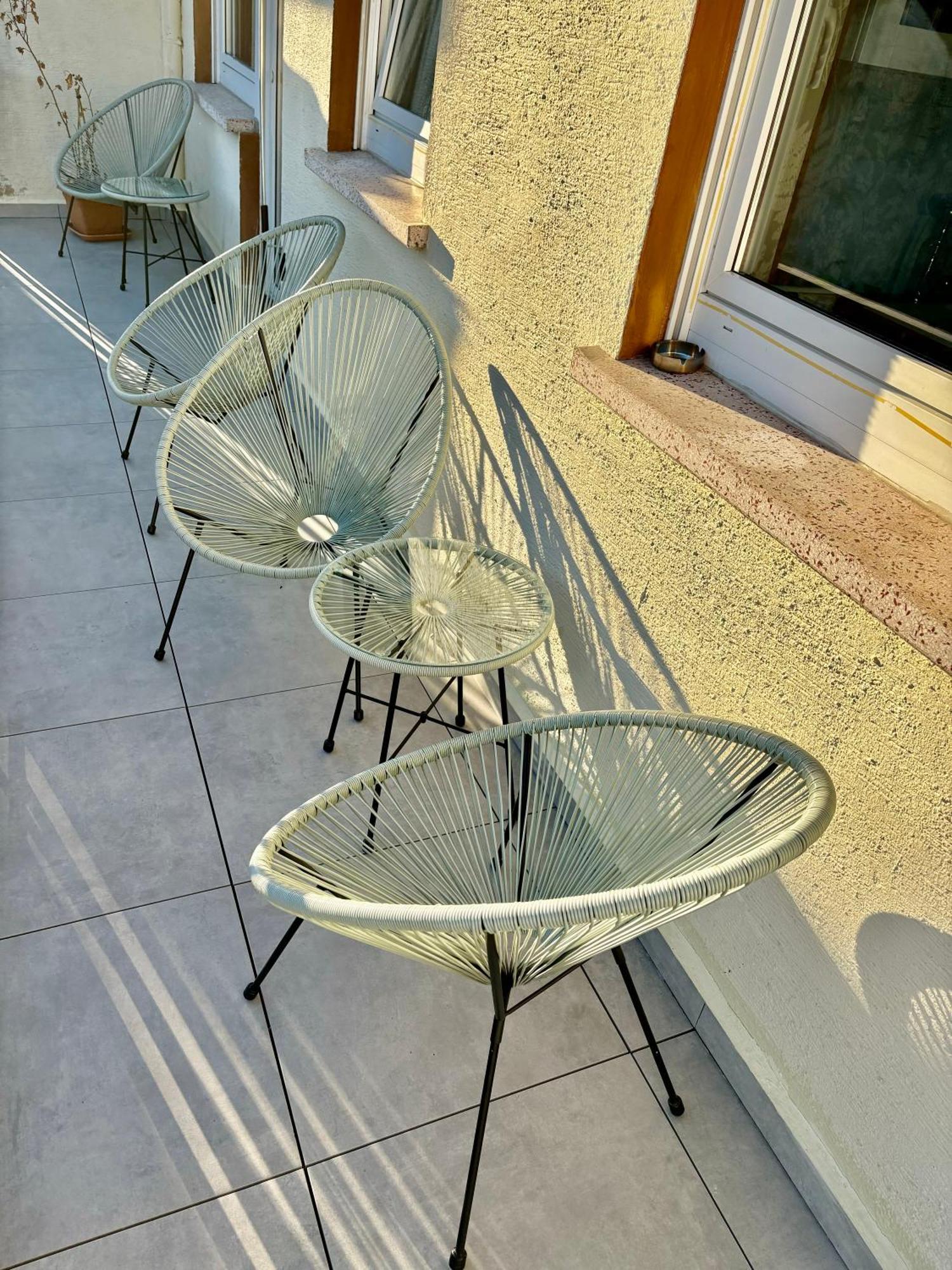 Relaxstay - Balkon - Smart-Tv - Wifi Dielheim Экстерьер фото