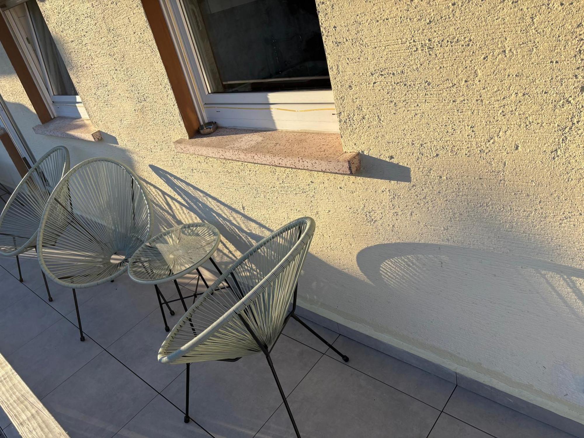 Relaxstay - Balkon - Smart-Tv - Wifi Dielheim Экстерьер фото